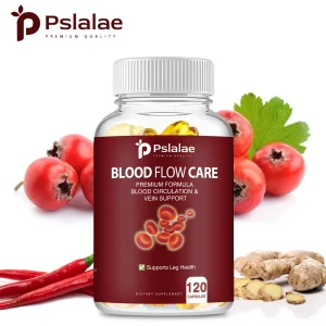 Blood Flow Care - Advanced Formula Contains Niacin