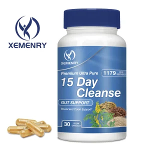 15-Day Cleanse and Detox