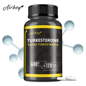 Turkesterone Supplement
