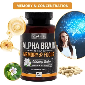 ONNIT Alpha Brain