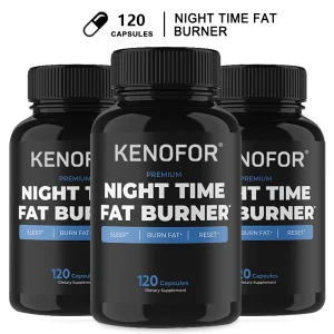 Night Time Fat Burner Supplement To Reduce Belly Fat