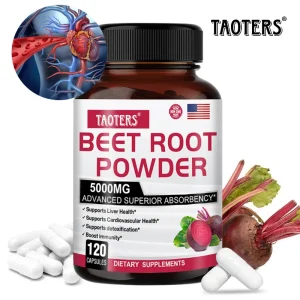 TAOTERS Beetroot