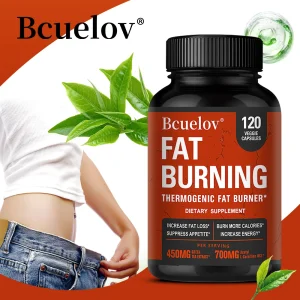 Slimming Capsule Fat Burner