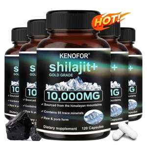 Himalaya Original Pure Shilajit Capsules