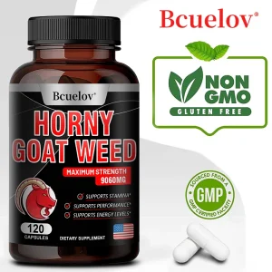 Men's Nutritional Supplements