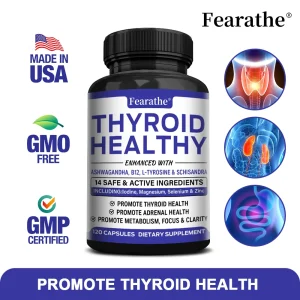 Thyroid Health Supplement