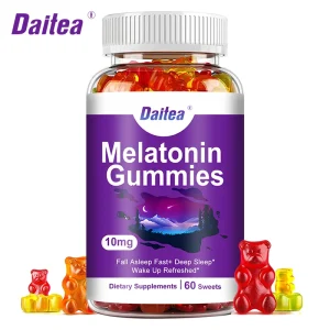 Melatonin 10 Mg Adult Gummies