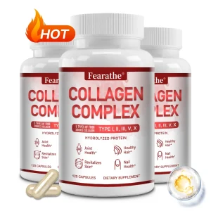 Premium Multi-Collagen Capsules